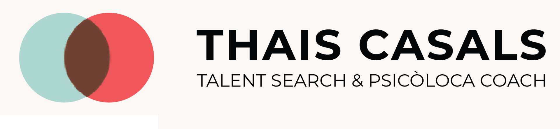 Thais Casals · Captació de talent i psicologia coaching
